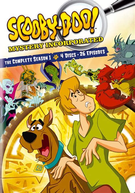 Scooby Doo Category .